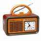 Radio portable solaire multifonctionnelle mobile راديو محمول شمسي متعدد الوظائف متنقل