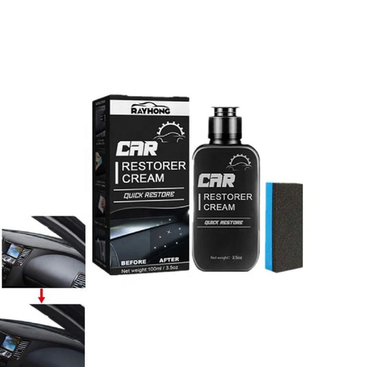 كريم مرمم للسيارة Car restorer cream