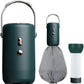 Sèche-linge portable mini avec sac à linge مجفف ملابس صغير محمول مع حقيبة ملابس