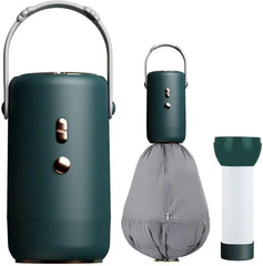 Sèche-linge portable mini avec sac à linge مجفف ملابس صغير محمول مع حقيبة ملابس