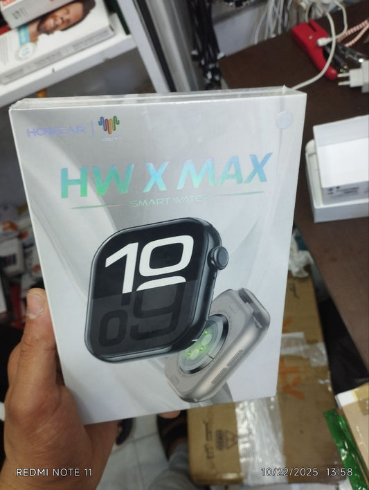 Smart watch HW Max
