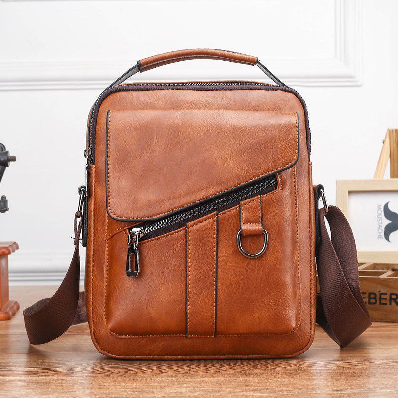 Sac à main pour homme Sacoche حقيبة يد رجالية