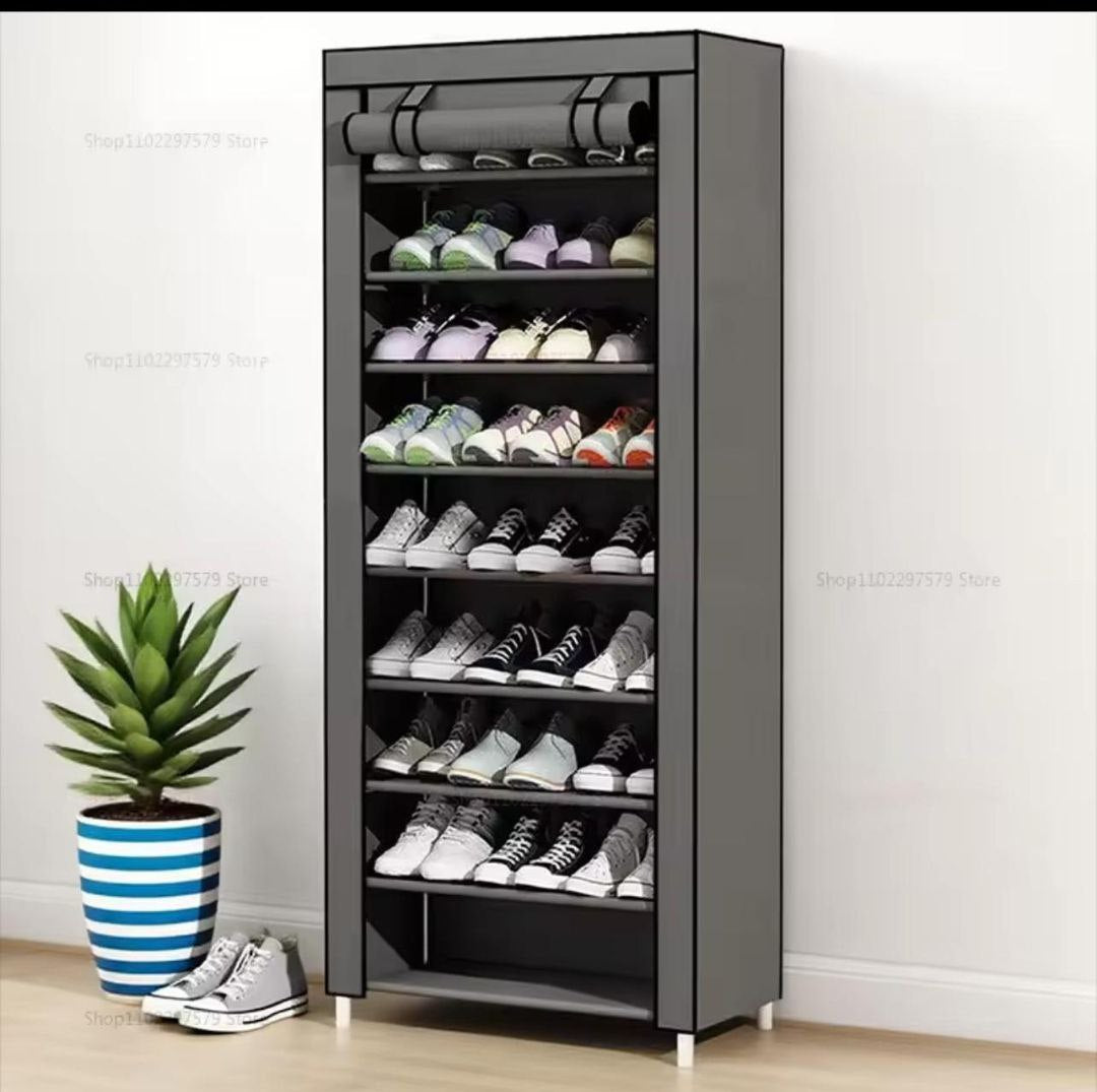 منظمة الأحذية 10 طوابق