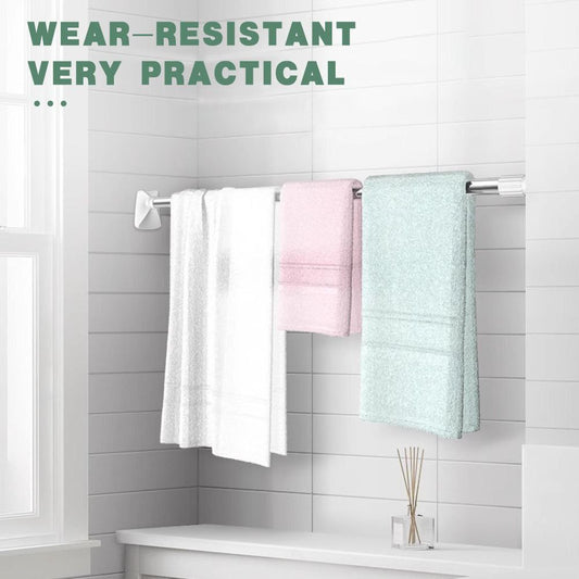 Tringle à rideaux télescopique