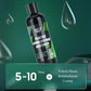 Rénovateur Plastique Auto 100 ml Restaurateur Longue Durée Noir Intense Pour Pare-chocs, Portières, Tableau de Bord, Jantes Effet Imperméable