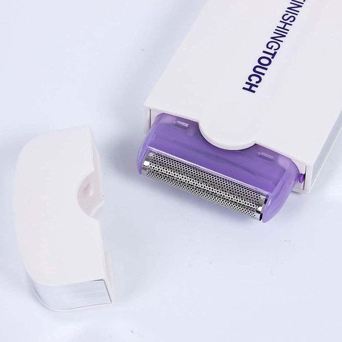 Épilateur pour femme, Finishing Touch Rasoir électrique pour femmes جهاز إزالة الشعر للنساء، ماكينة حلاقة كهربائية نهائية للنساء