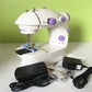 Mini Sewing Machine Machine à coudre ماكينة خياطة منزلية متعددة الوظائف