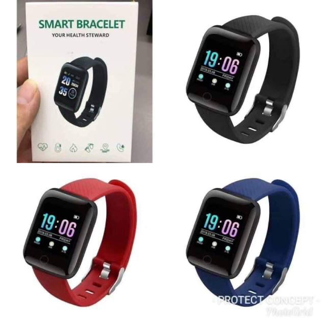 Smart bracelet