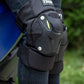 Kit Genouillères fluorescentes pour Moto