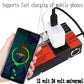 Multifunctional vehicle-mounted charging booster power supply YQ-2000WD 2000W