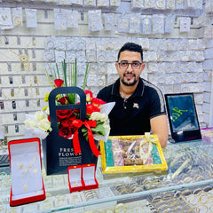مجوهرات المنصوري أيوب
