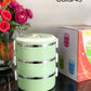 لانشبوكس انوكس  Lunch box inox