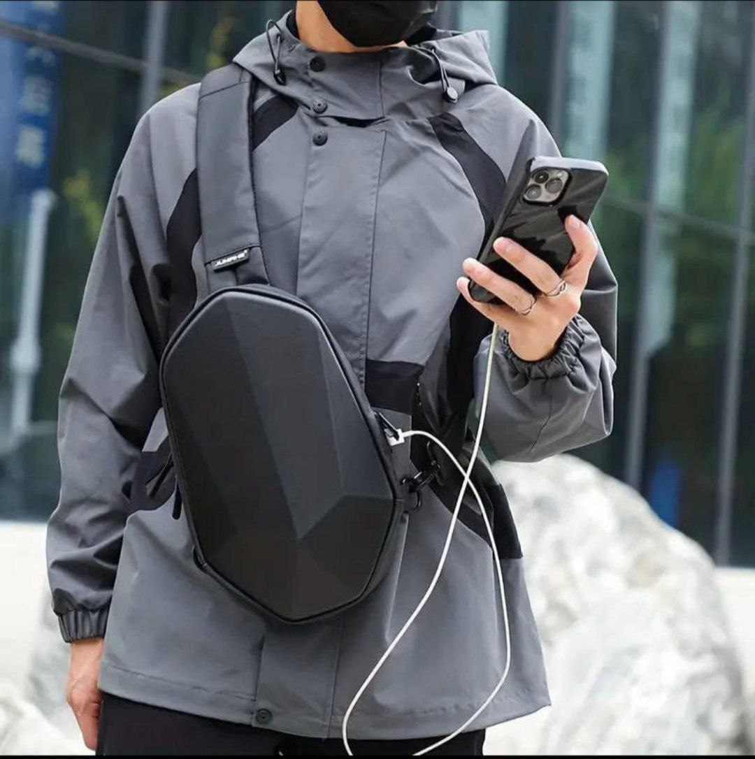 حقيبة صدر رياضية متعددة الأغراض Sac de poitrine multi-usage pour le sport et les loisirs