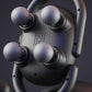 Massage Gun جهاز تدليك لاسلكي للظهر والجسم بأربعة رؤوس