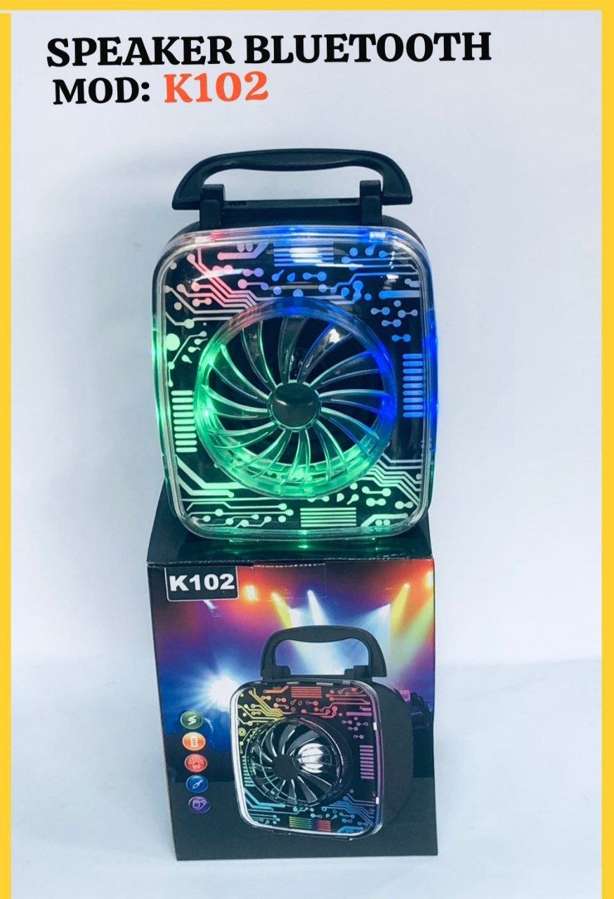 Mini haut parleur bluetooth K102