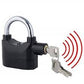 Cadenas pour verrouillage d′alarme à suspension Serrure d'alarme قفل إنذار