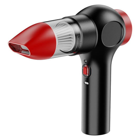 مكنسة كهربائية صغيرة للسيارة لاسلكية 4 في 1 Mini aspirateur de voiture sans fil 4-en-1