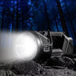 Super Bright Flashlight W5161-1 Multi function emergency light كشاف قوي قابل لإعادة الشحن، مصباح يدوي LED