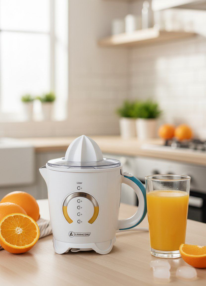 عصارة الحمضيات الكهربائية Presse Agrumes Electrique