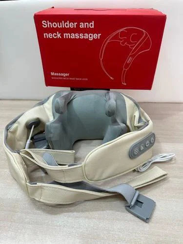 جهاز تدليك الكتفين والرقبة والخصر والظهر والساقين Appareil de massage pour les épaules, la nuque, la taille, le dos et les jambes