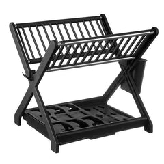 Bowl and dish storage rack Support de rangement pour bols et plats رف تخزين الأطباق والأواني