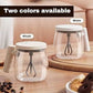 كوب كهربائي ذاتي التحريك سعة 400 مل، قابل لإعادة الشحن Tasse Auto-Remuante Électrique 400ML Mug Mélangeur Rechargeable USB