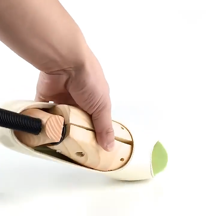 مطاط حذاء فاخر لإطالة وتوسيع حذائك