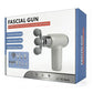 مسدس تدليك بثلاثة رؤوس FASCIAL GUN Appareil de massage