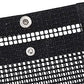 Sac Barbecue en Maille Anti-Adhésif حقيبة شواء شبكية غير لاصقة -مقاومة للحرارة، قابلة لإعادة الاستخدام وسهلة التنظيف