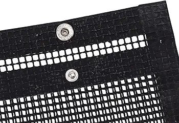 Sac Barbecue en Maille Anti-Adhésif حقيبة شواء شبكية غير لاصقة -مقاومة للحرارة، قابلة لإعادة الاستخدام وسهلة التنظيف