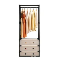 علاقة ملابس مقاومة للغبار لتخزين الملابس Cintre anti-poussière pour ranger les vêtements