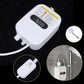 Chauffe-eau électrique instantané avec pommeau de douche سخان مياه كهربائي فوري مزود برأس دش