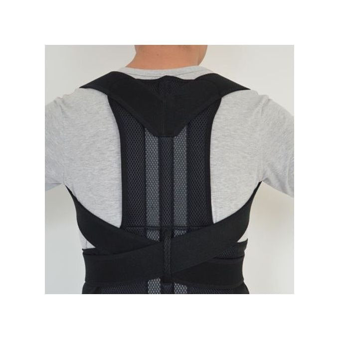 حزام الظهر مصحح لألم الظهر Ceinture de soutien lombaire