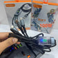 Câble de charge multi-connecteurs 100W 3in1 Fast charging