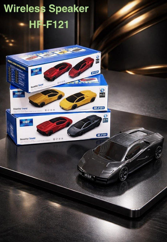Wireless Speaker HF-F121 Haut parleur portable