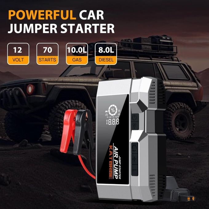 Powerbank Jump Starter 150PSI