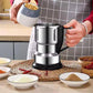 Electric Spices Grinder Broyeur à épices électriqueمطحنة توابل كهربائية