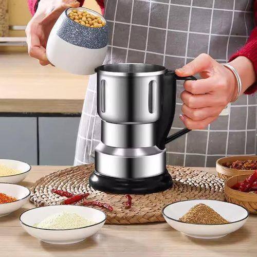 Electric Spices Grinder Broyeur à épices électriqueمطحنة توابل كهربائية