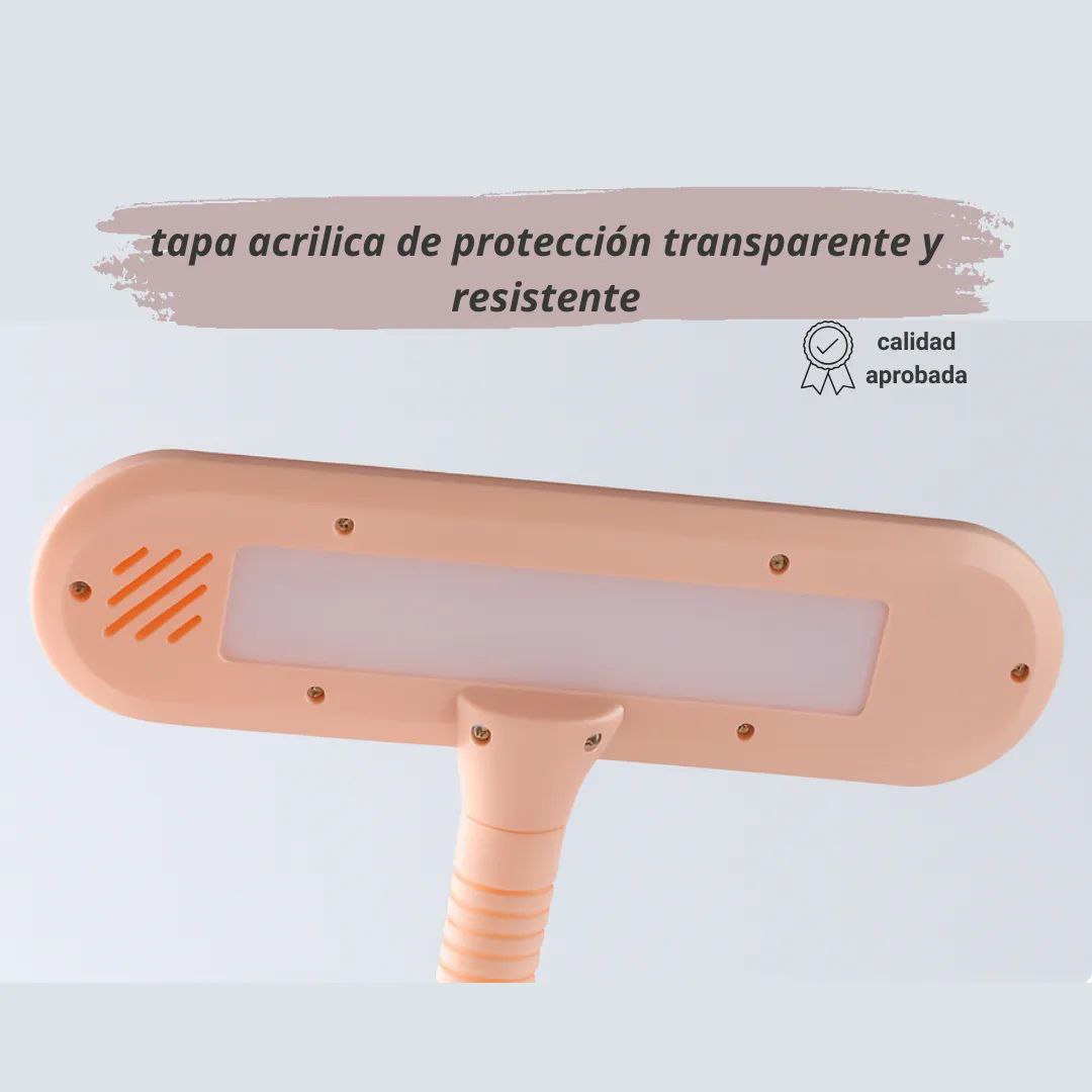 مصباح مكتبي LED للأطفال Lampe de bureau à LED multifonctionnelle