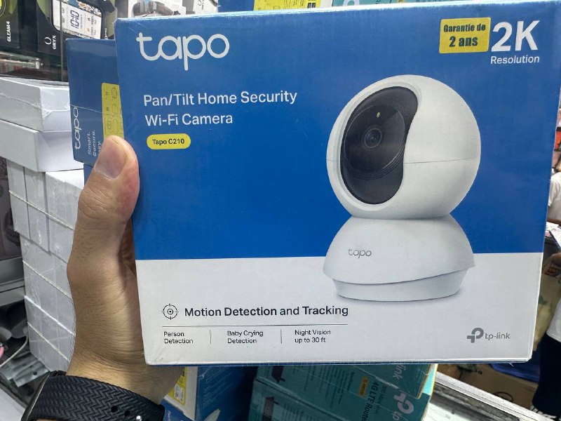 Smart Camera TAPO C210