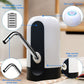 Water dispenser Pompe à eau électrique rechargeable pour bouteilles d'eau مضخة مياه كهربائية قابلة لإعادة الشحن لزجاجات المياه