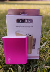 Mini Pocket Power Bank 10400MAH