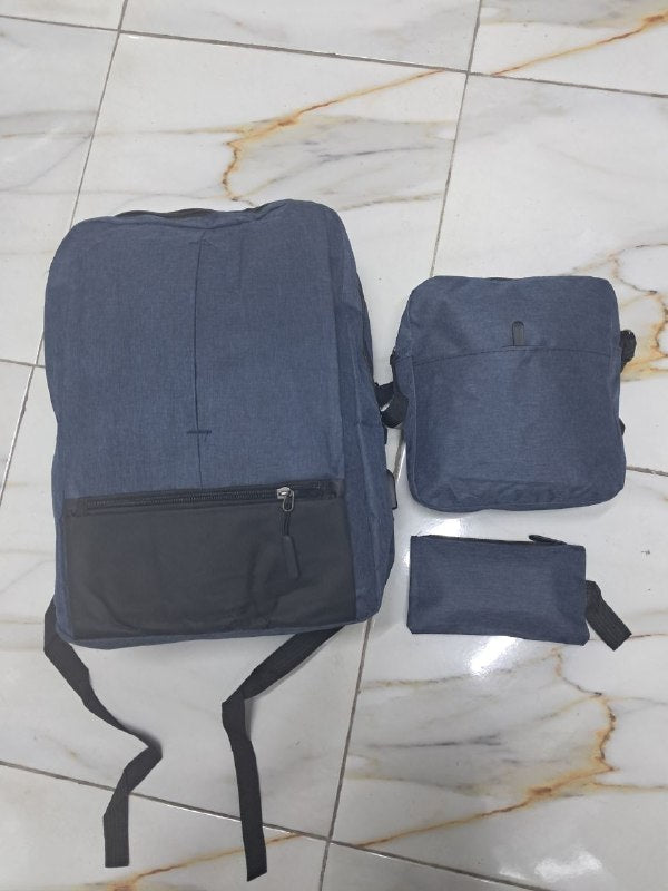 مجموعة متكونة من 3قطع