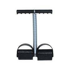 Tummy Trimmer Pédale de traction à ressort, pour abdominaux