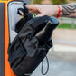 Sac de sport magnétique compact et léger حقيبة رياضية مغناطيسية صغيرة الحجم وخفيفة الوزن، مقاومة للماء