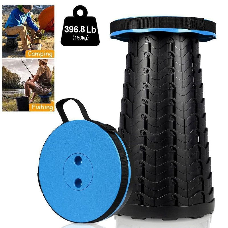Tabouret télescopique portable كرسي تلسكوبي محمول