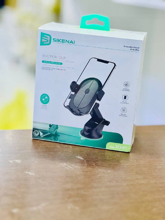 SUCTION CUP Multifunctional Car Bracket SIKENAI