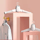 مجفف الملابس المحمول Cintre Sèche-Linge Électrique Portable Séchage Rapide Portable clothes dryer