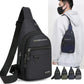 Sac bandoulière pour tablette iPad, sac à dos croisé pour hommes حقيبة كتف للكمبيوتر اللوحي