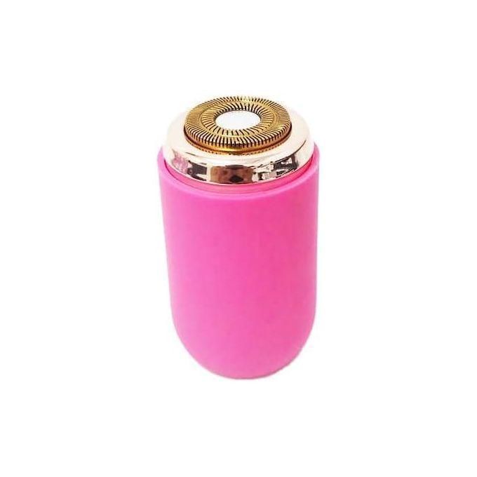 جهاز إزالة الشعر الكهربائي الصغير المحمول Mini épilateur électrique portable
